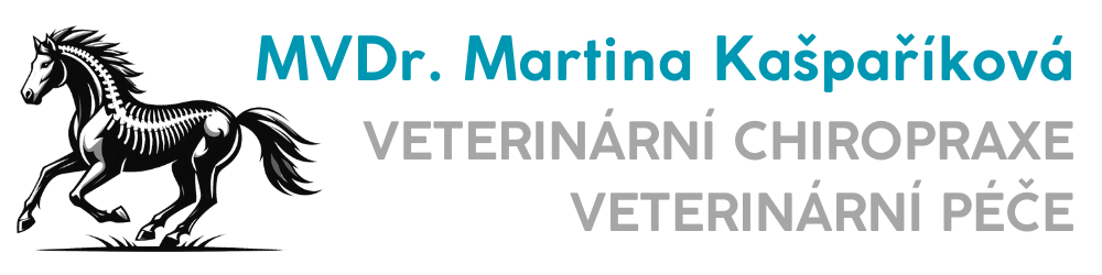 MVDr. Martina Kašpaříková