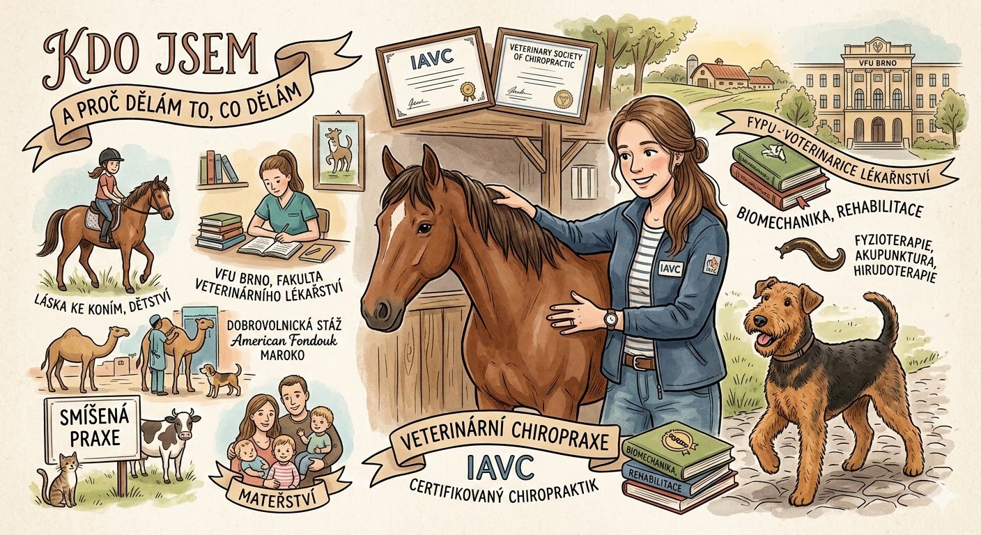 Kdo jsem a proč dělám to, co dělám